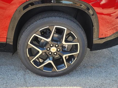 New 2026 Chevrolet Traverse High Country AWD/4WD image 4