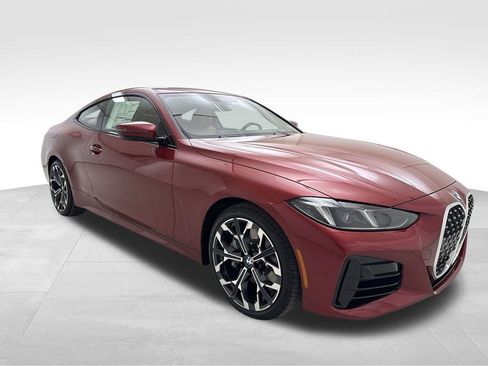New 2026 BMW 430i xDrive Coupe w/ M Sport Package image 2