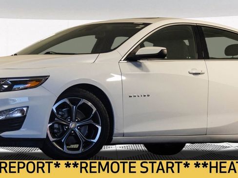 Used 2023 Chevrolet Malibu LT image 2