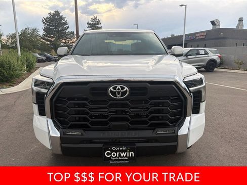 Used 2026 Toyota Tundra SR5 w/ TRD Off-Road Package AWD/4WD image 2