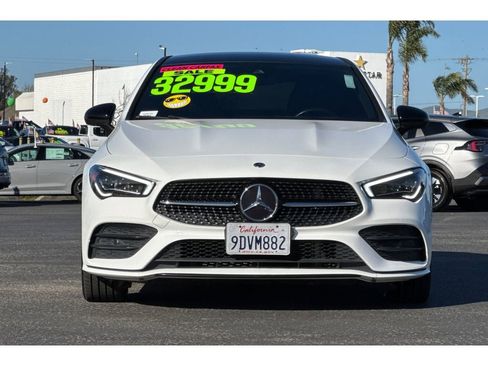 Used 2023 Mercedes-Benz CLA 250 250 image 9