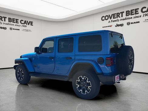 New 2026 Jeep Wrangler Sahara image 6