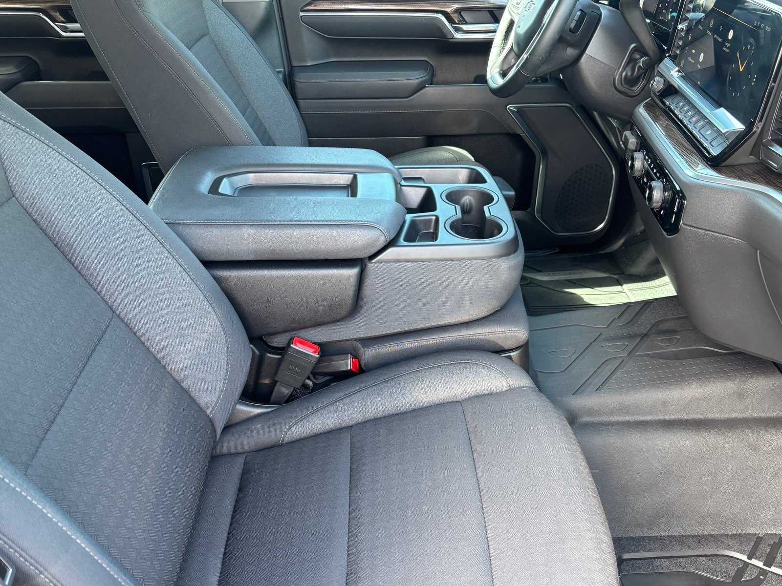 Used 2026 Chevrolet Silverado 1500 RST w/ RST Select Package RWD image 30