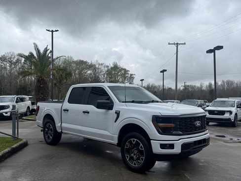 Used 2024 Ford F150 STX w/ Mobile Office Package image 4