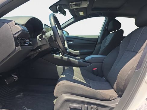 Certified 2025 Honda Accord Sport image 12