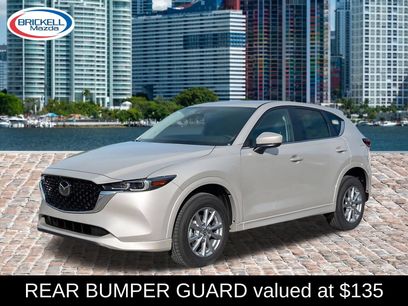 Used 2025 MAZDA CX-5 AWD 2.5 S w/ Select Package