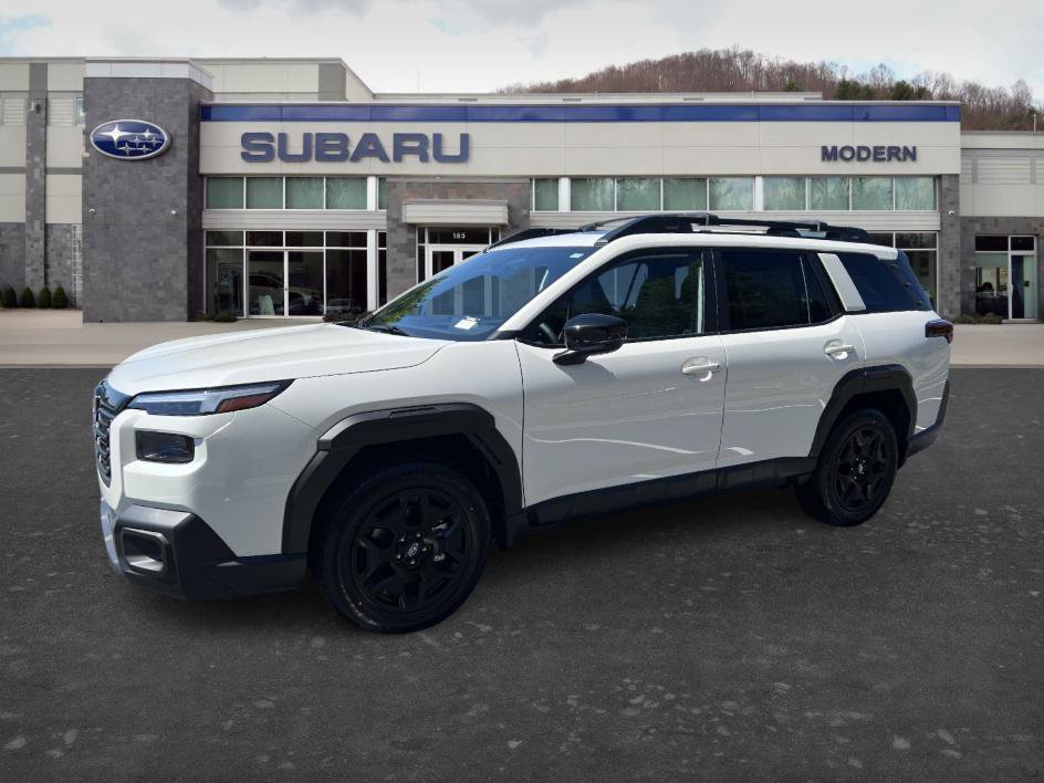 New 2026 Subaru Outback Limited AWD/4WD image 1