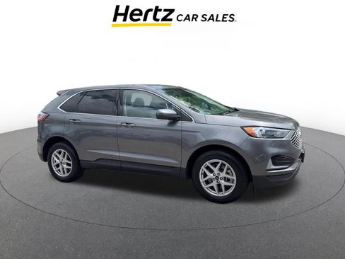Used 2024 Ford Edge SEL image 1