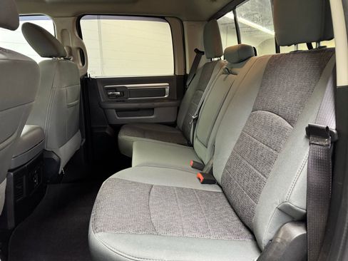 Used 2016 RAM 1500 Big Horn image 14