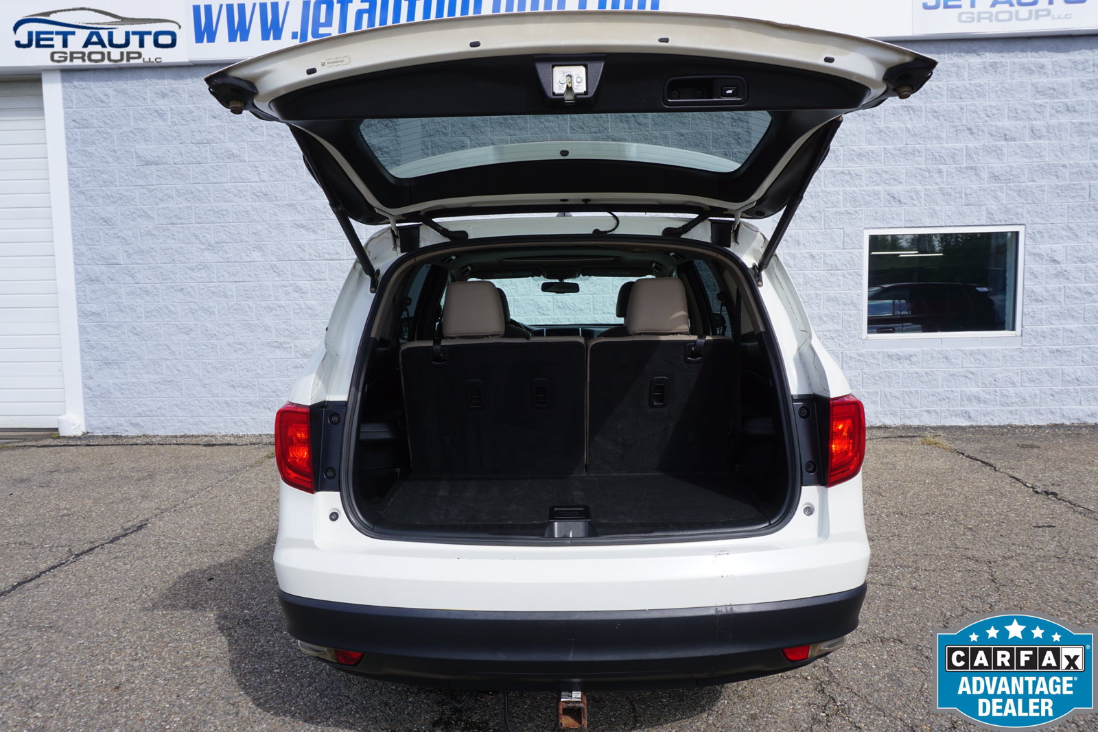 Used 2016 Honda Pilot EX-L image 16