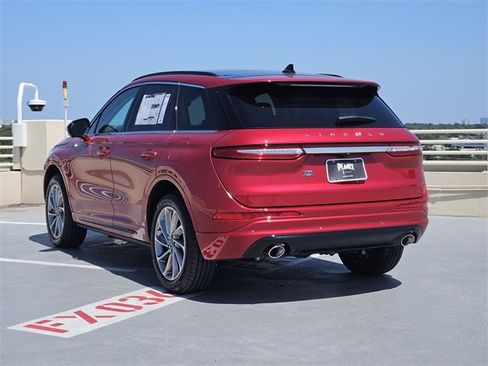 New 2025 Lincoln Corsair Grand Touring w/ Equipment Group 301A image 5