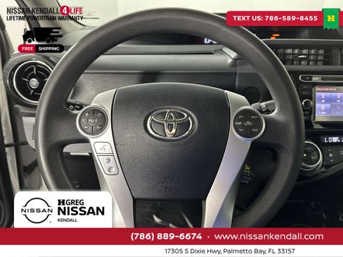 Used 2016 Toyota Prius C Two image 18