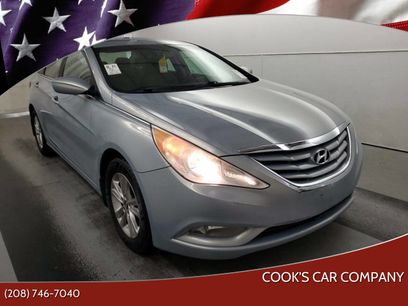 Used 2013 Hyundai Sonata GLS w/ Popular Equipment Pkg