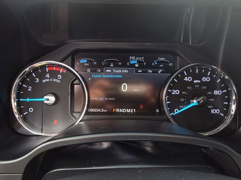 Used 2019 Ford F350 Lariat w/ Lariat Ultimate Package image 15