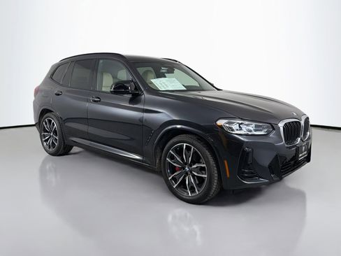 Certified 2022 BMW X3 M40i image 4