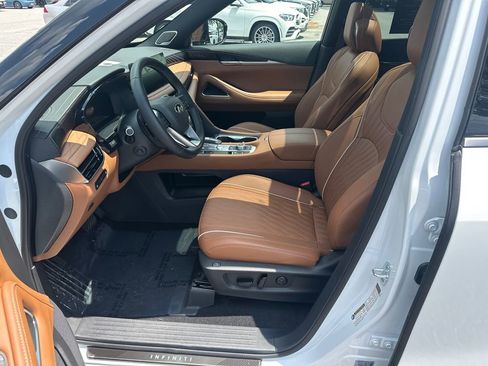 Used 2026 INFINITI QX60 Autograph w/ Dark Cargo Package AWD/4WD image 9