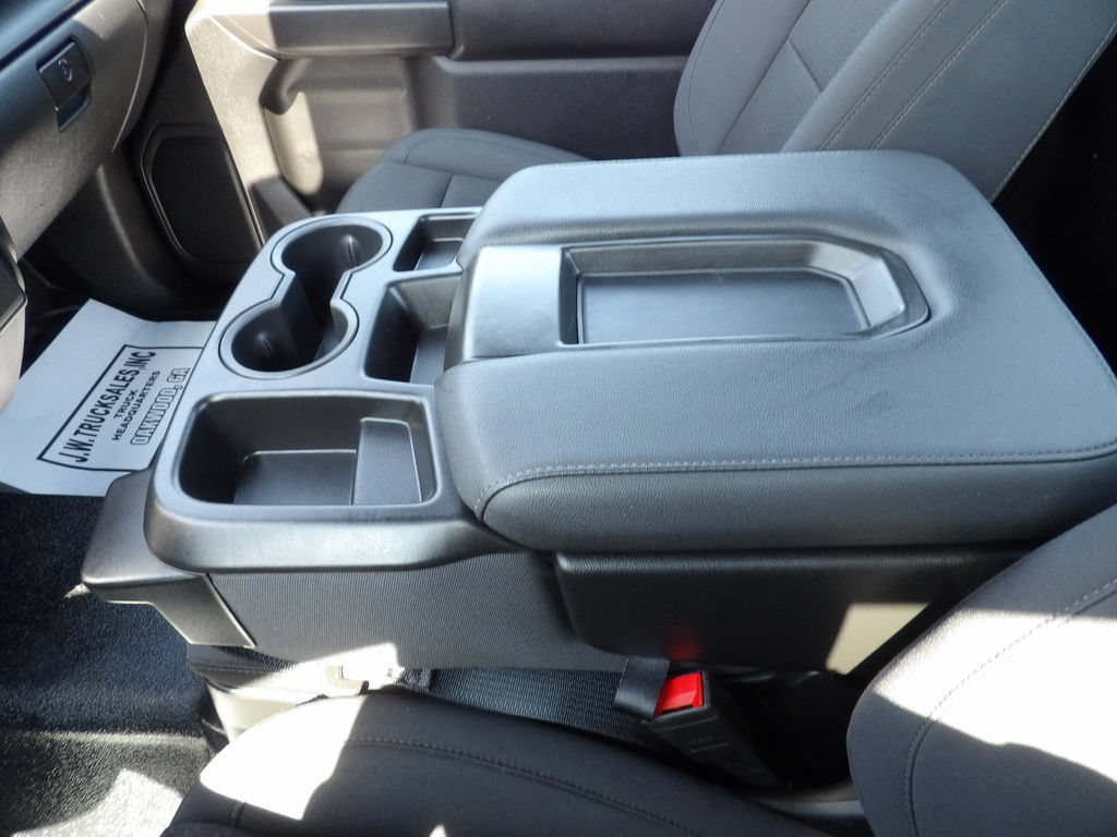 Used 2024 Chevrolet Silverado 1500 W/T w/ WT Fleet Convenience Package RWD image 26