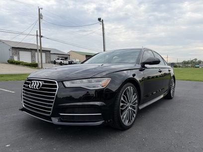Used 2016 Audi A6 2.0T Premium Plus w/ Premium Plus Package