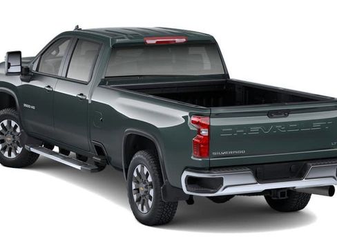 New 2026 Chevrolet Silverado 3500 LT image 34