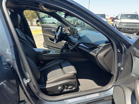 Used 2025 Cadillac CT5 Sport RWD image 28