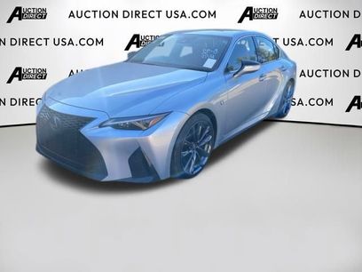 Used 2023 Lexus IS 350 F Sport