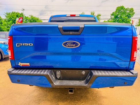 Used 2016 Ford F150 XLT w/ Equipment Group 302A Luxury RWD image 9