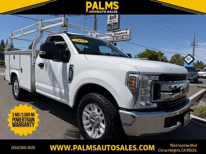 Used 2019 Ford F250 XL w/ STX Appearance Package
