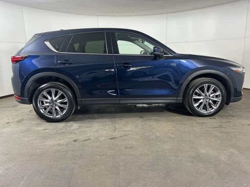 Used 2021 MAZDA CX-5 Grand Touring Reserve AWD/4WD image 8