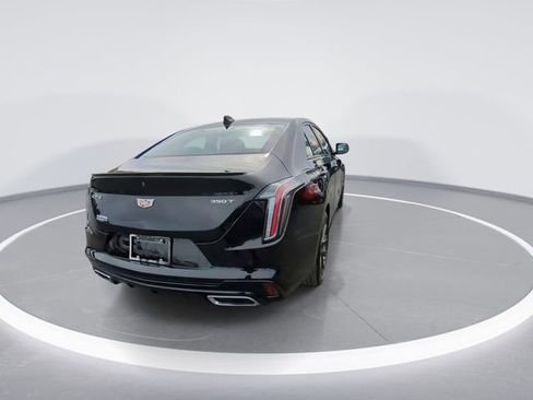 Used 2023 Cadillac CT4 Sport image 7