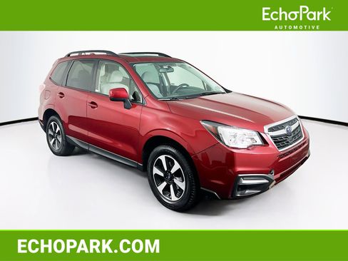 Used 2018 Subaru Forester 2.5i Premium w/ All-Weather Package image 1