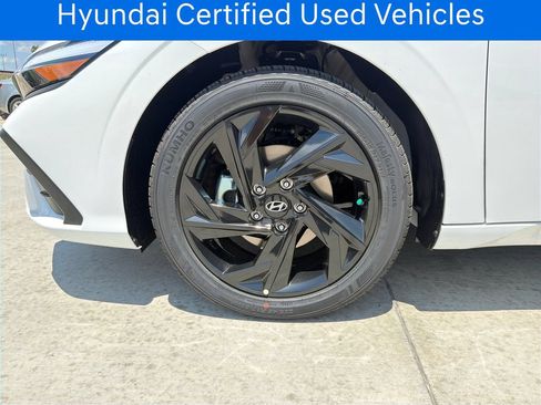Certified 2026 Hyundai Elantra Sport FWD image 28