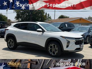 Used 2025 Chevrolet Trax LT FWD video 1