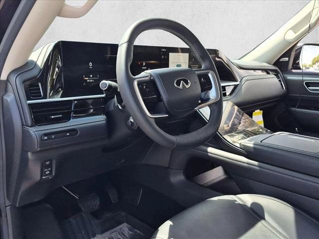 Used 2026 INFINITI QX80 Pure w/ Cargo Package AWD/4WD image 10