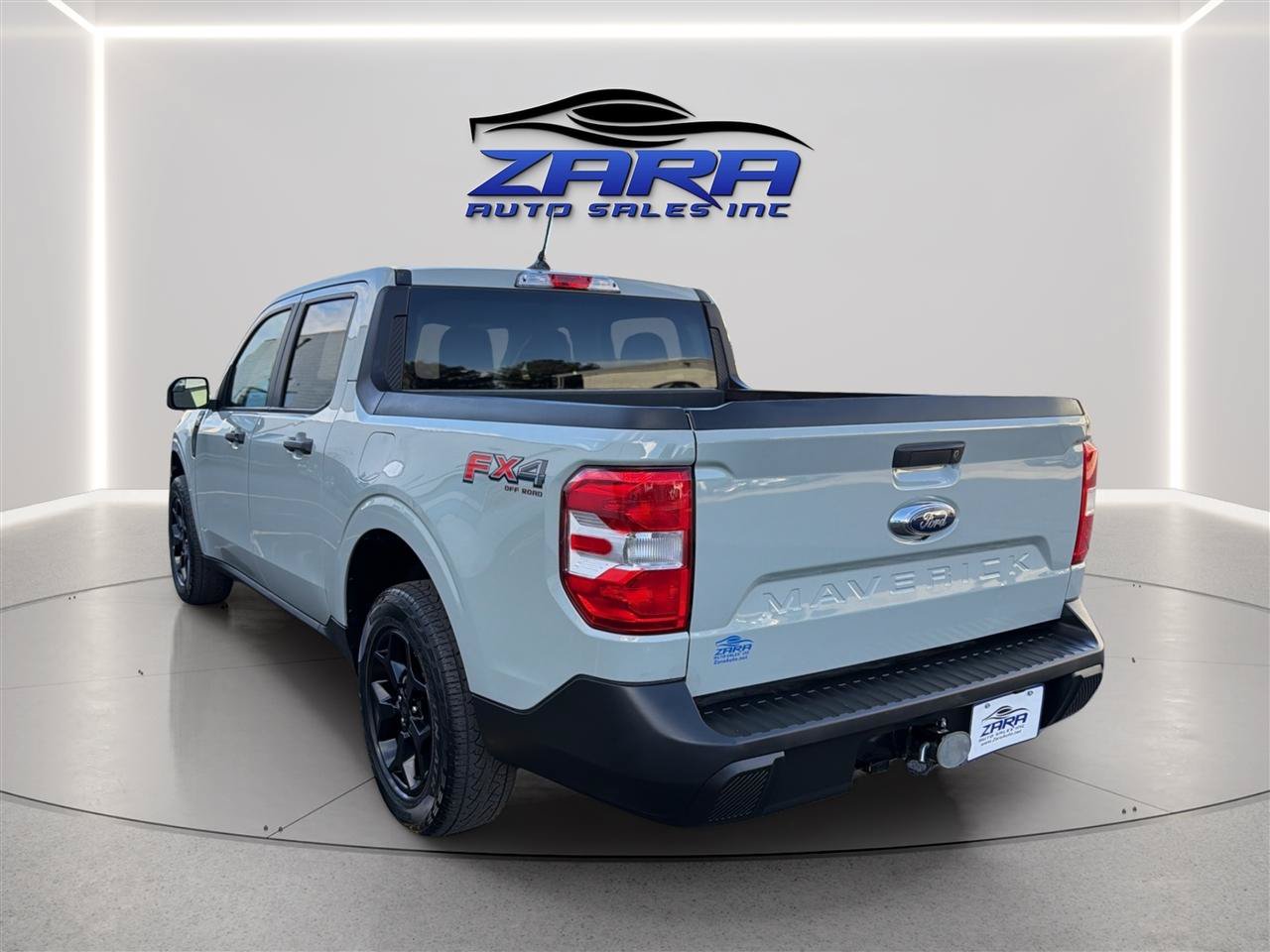Used 2024 Ford Maverick XLT w/ Equipment Group 300A Standard AWD/4WD image 5