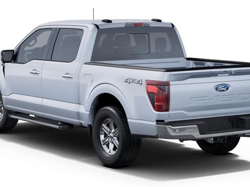 New 2025 Ford F150 XLT w/ Equipment Group 302A MID image 2