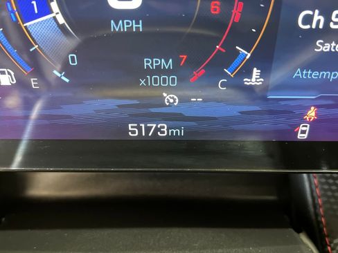 Used 2026 Chevrolet Equinox RS w/ LPO, Floor Liner Package AWD/4WD image 22