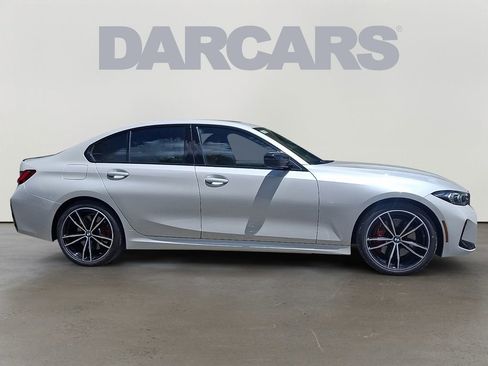 Certified 2023 BMW 330i xDrive Sedan w/ M Sport Package AWD/4WD image 7