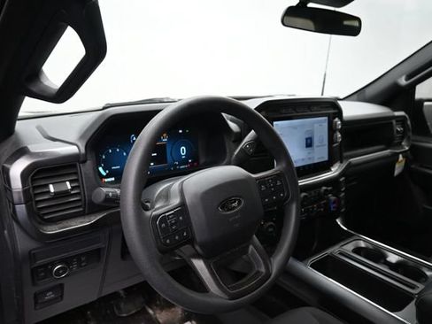 Used 2024 Ford F150 STX w/ STX Black Appearance Package AWD/4WD image 11