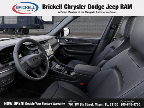 New 2026 Jeep Grand Cherokee Limited image 22