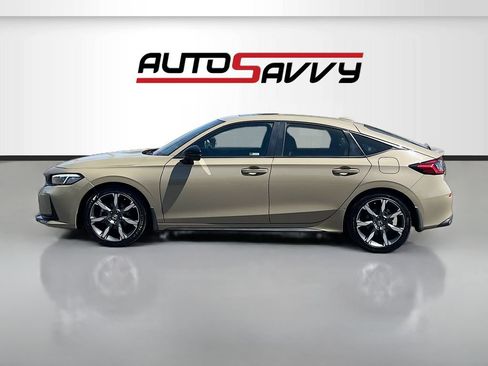 Used 2026 Honda Civic Sport Touring image 4