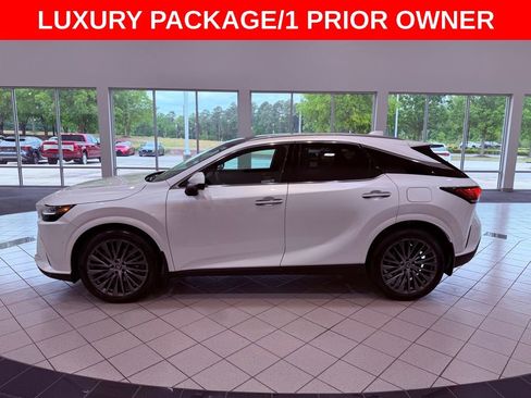 Used 2023 Lexus RX 350 AWD w/ Accessory Package image 5