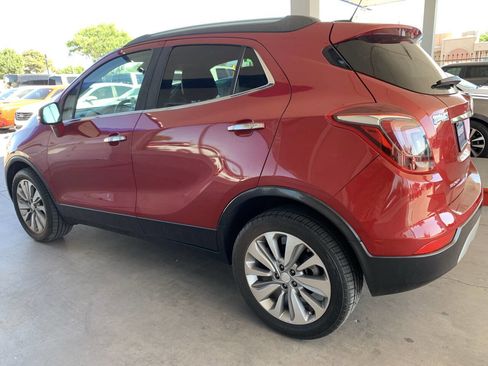 Used 2018 Buick Encore Preferred FWD image 4