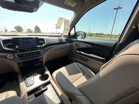 Used 2023 Honda Ridgeline RTL image 52