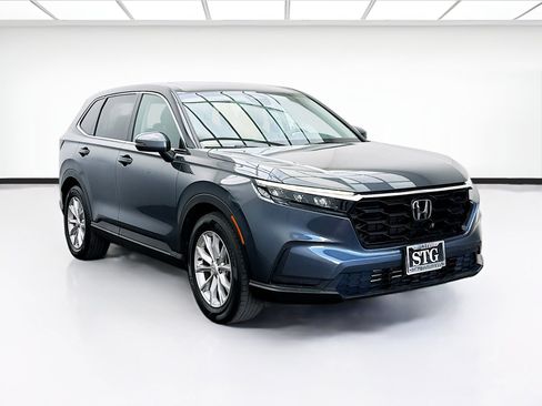 Used 2024 Honda CR-V EX image 3