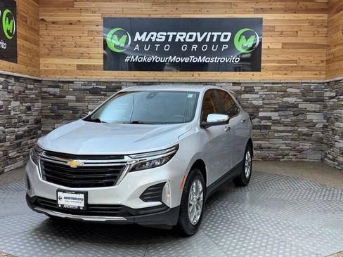 Used 2022 Chevrolet Equinox LT AWD/4WD image 6