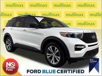 Certified 2020 Ford Explorer Platinum w/ Premium Technology Package 360° Tour