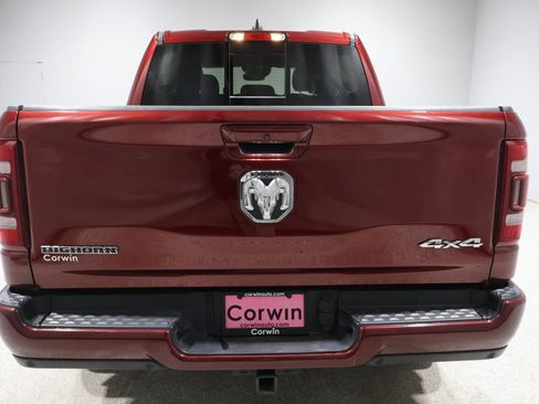 Used 2023 RAM 1500 Big Horn image 3