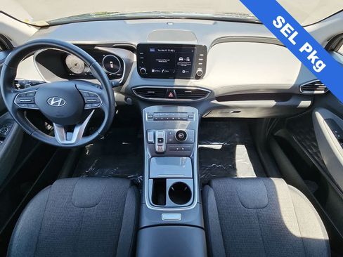 Used 2021 Hyundai Santa Fe SEL w/ Convenience Package FWD image 14