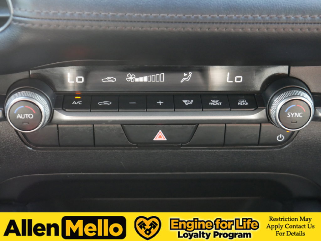 Used 2025 MAZDA MAZDA3 s Sport FWD image 18