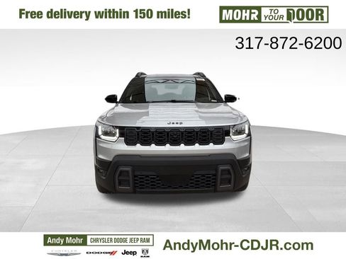 New 2026 Jeep Cherokee Overland w/ Advanced Pro Tech Group image 2